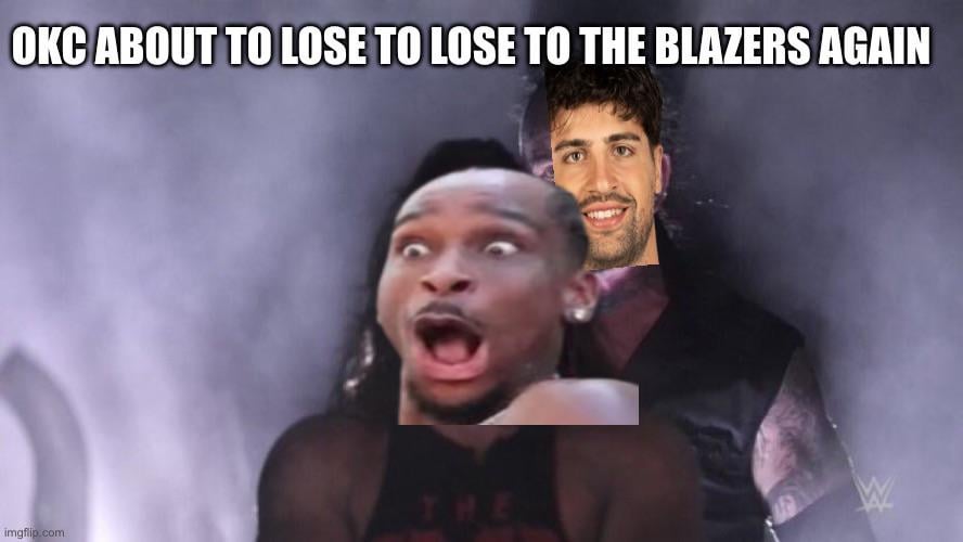 OKC will rest in peace