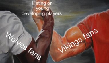 Rob Dillingham is shooting 37% from the field, 20% from 3pt, and the Wolves are getting outscored by 14 points per 100 possessions when he’s on the floor