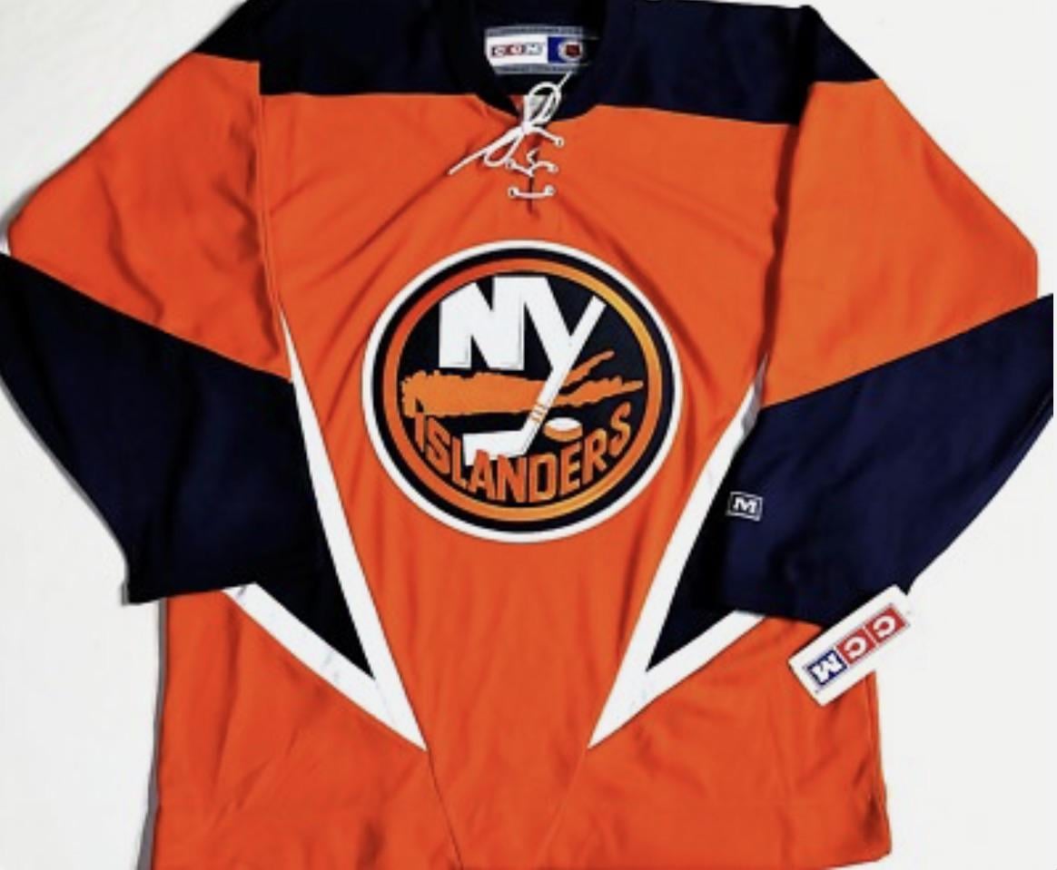 Third jersey