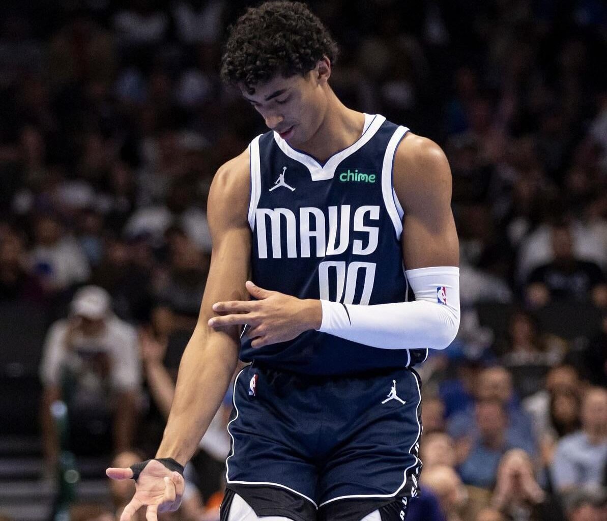 Max Christie Is Shooting Lights Out From Beyond The Arc In The 4th Quarter!