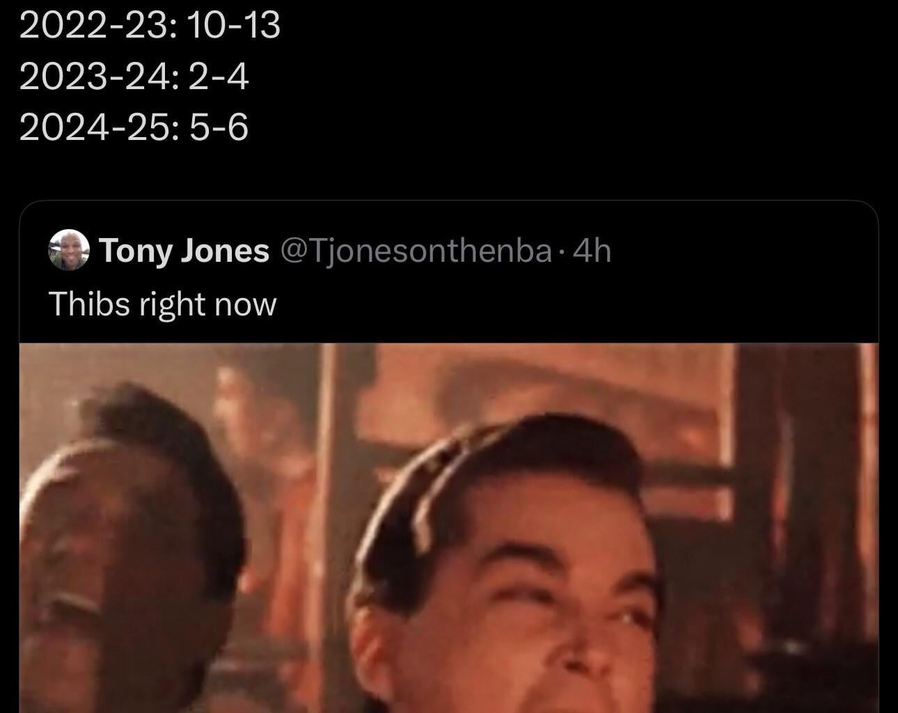 I know it’s doom and gloom but this team is notorious of starting slow. Let’s give it 20 games before we get the pitchforks.