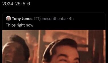 I know it’s doom and gloom but this team is notorious of starting slow. Let’s give it 20 games before we get the pitchforks.