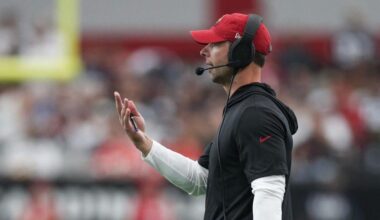 Cowboys OC Klayton Adams preparing to face old friends at Cardinals