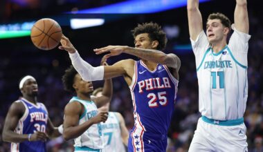 Dominick Barlow's Elbow Laceration is Dangerously Close to Qualifying for the Top 10 List of Ridiculous Sixers Injuries