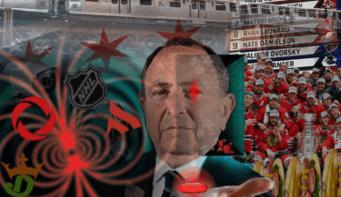 IT'S GAME DAY!!! I have once and for all pulled back the veil and demonstrate the GREAT EVIL that the Blackhawks pose to society.  The VERY EXISTENCE of GOODNESS necessitates a THOROUGH BEATDOWN!!! GO FLAMES!!!