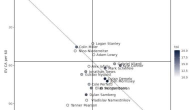 Game 22 Analytical Recap: Winnipeg Jets Slide Continues in 4-3 Loss to Capitals