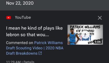 I want whatever I was on 5 years ago