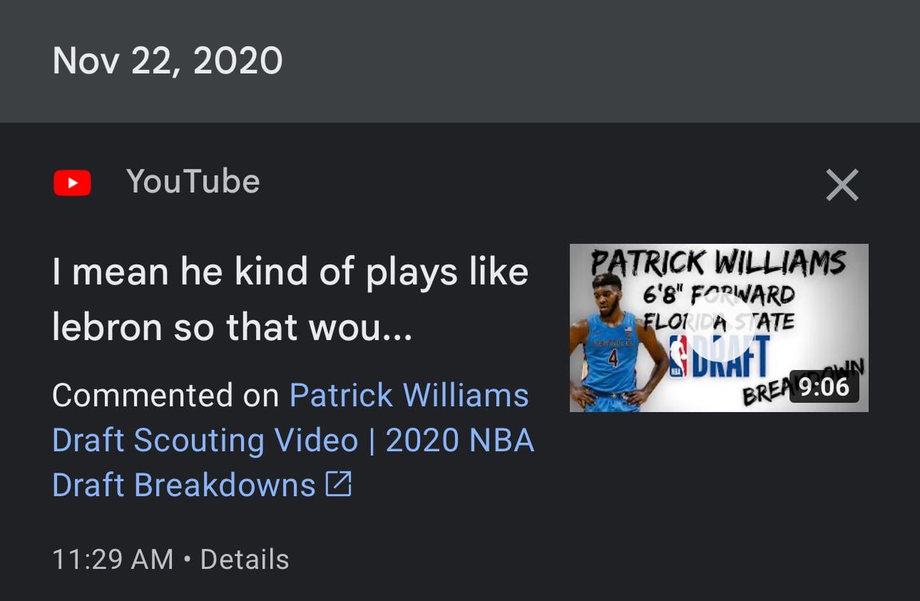 I want whatever I was on 5 years ago