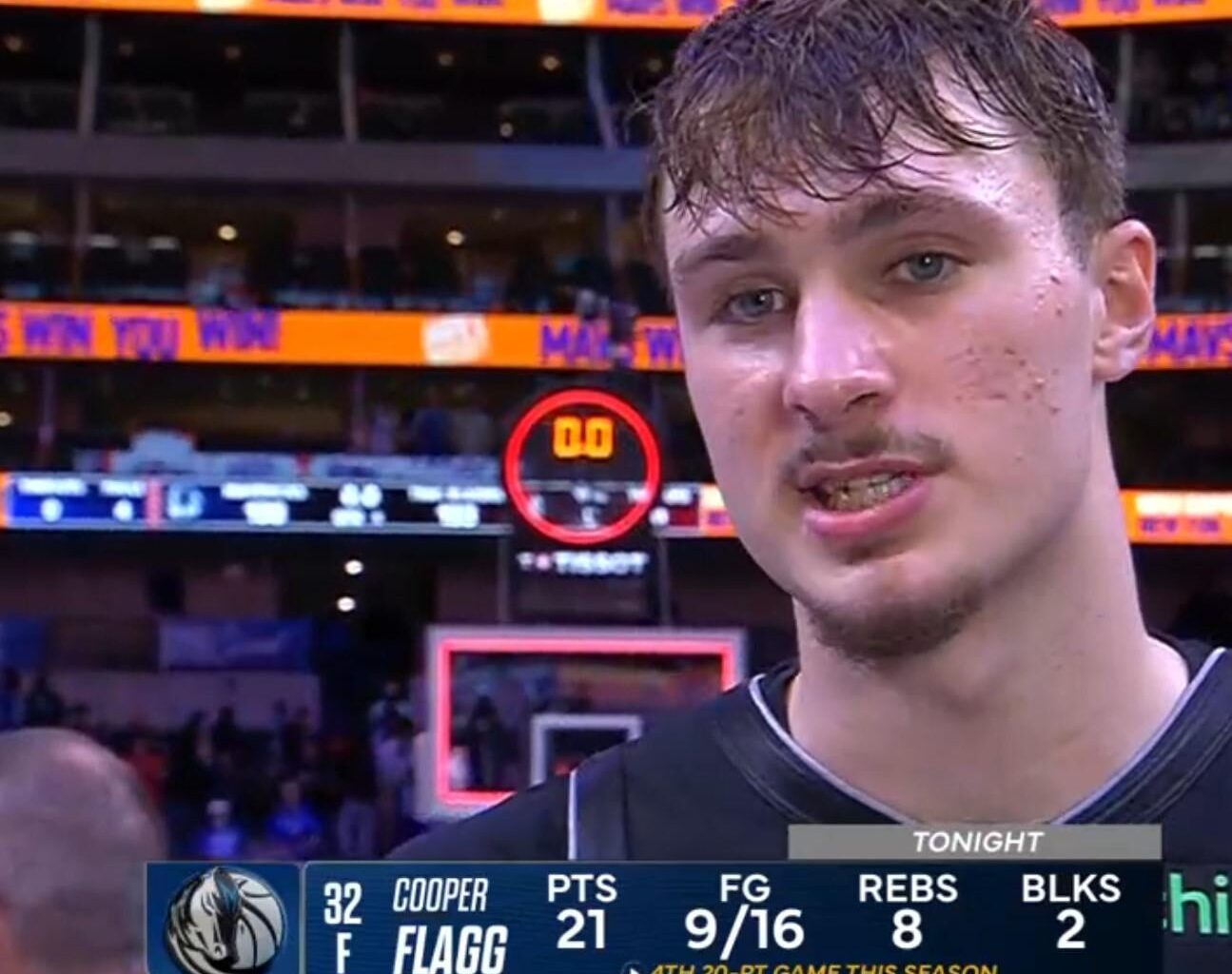 The REAL beginning of the Cooper era has begun