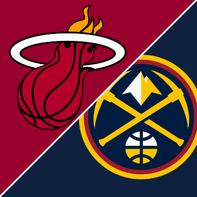 [Game Thread] Miami Heat (4-3) @ Denver Nuggets (4-2) - 11/05 9:00 pm ET