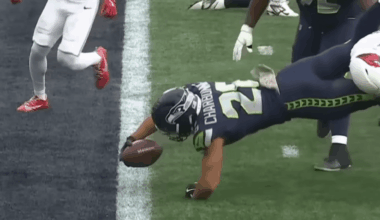 Seattle's RB Room is Next Level