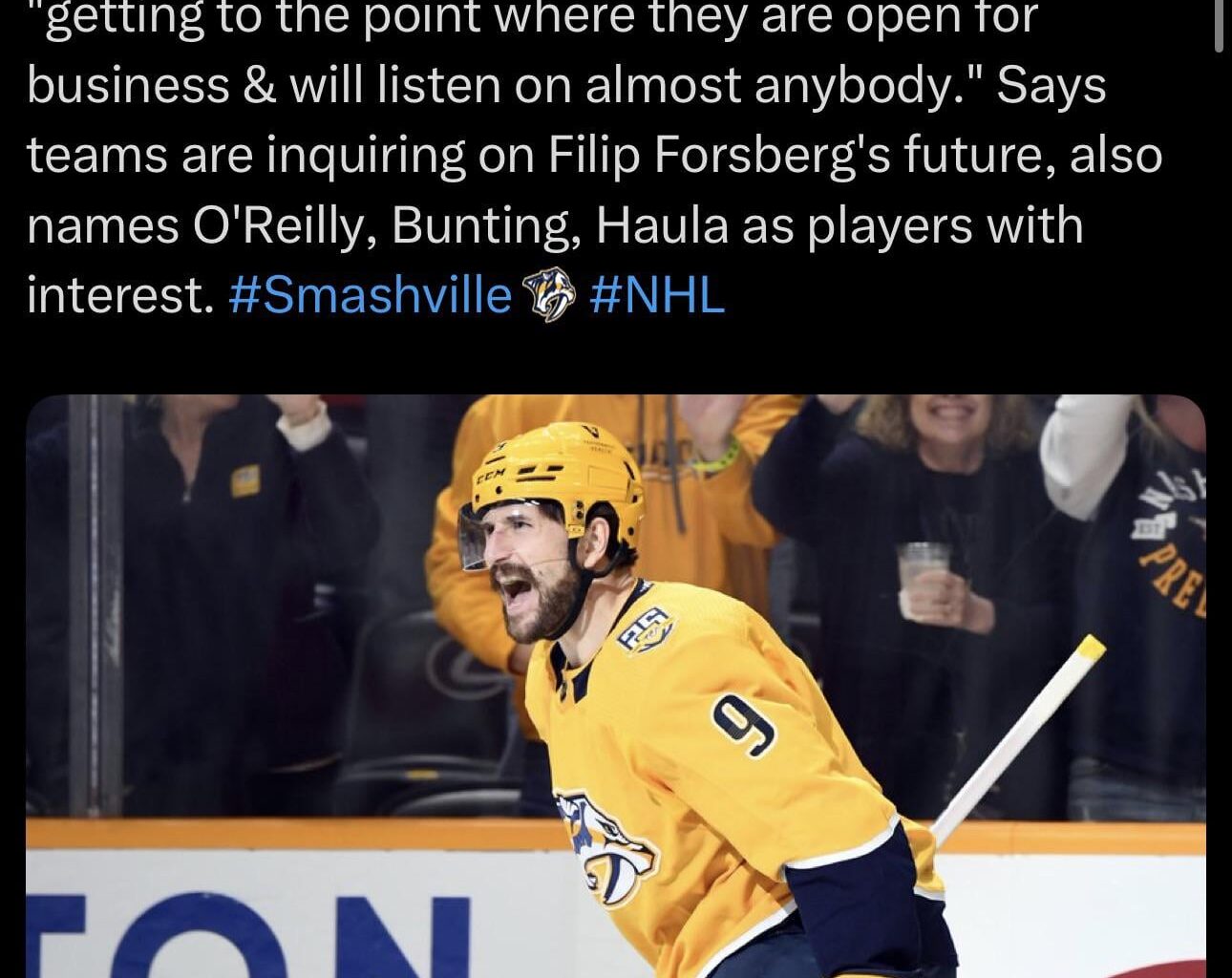 Nightmare OR For the greater good?