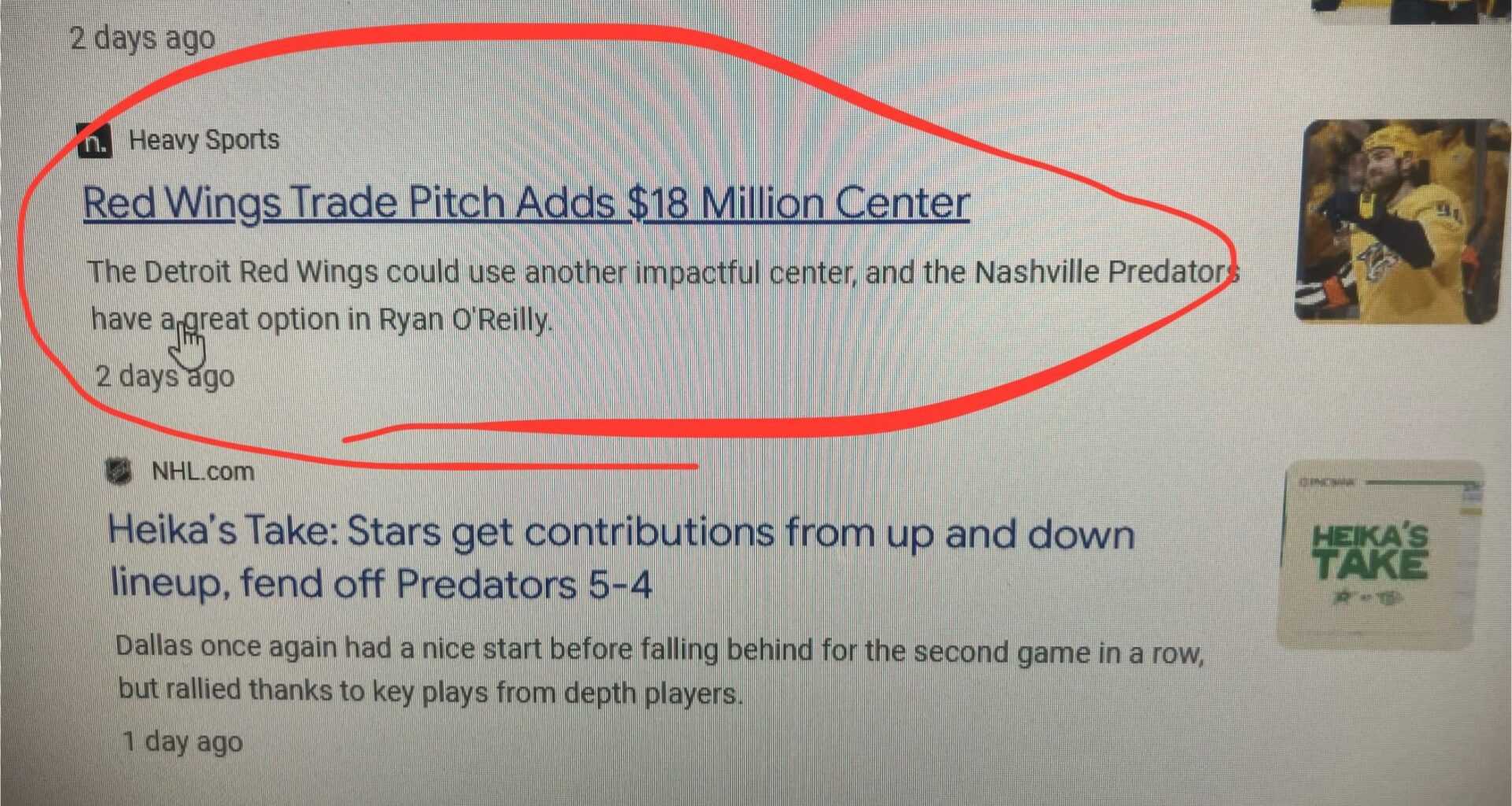 May I say that I almost had a heart attack at first glance