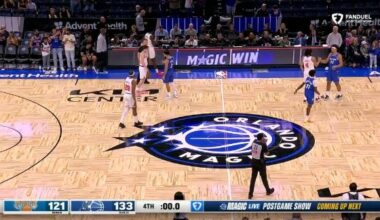 Franz Wagner leads hot-shooting Magic over Knicks, 133-121