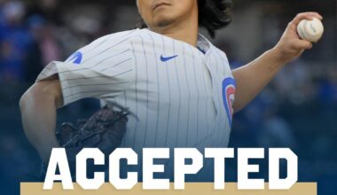 [Talkin’ Baseball] Shota Imanaga will remain with the Cubs in 2026