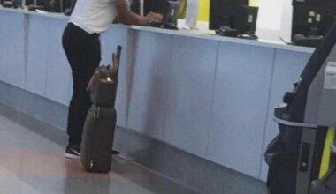 Brandon Aiyuk was spotted at Pittsburgh International Airport!