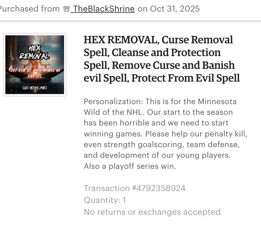 Any chance this helps?