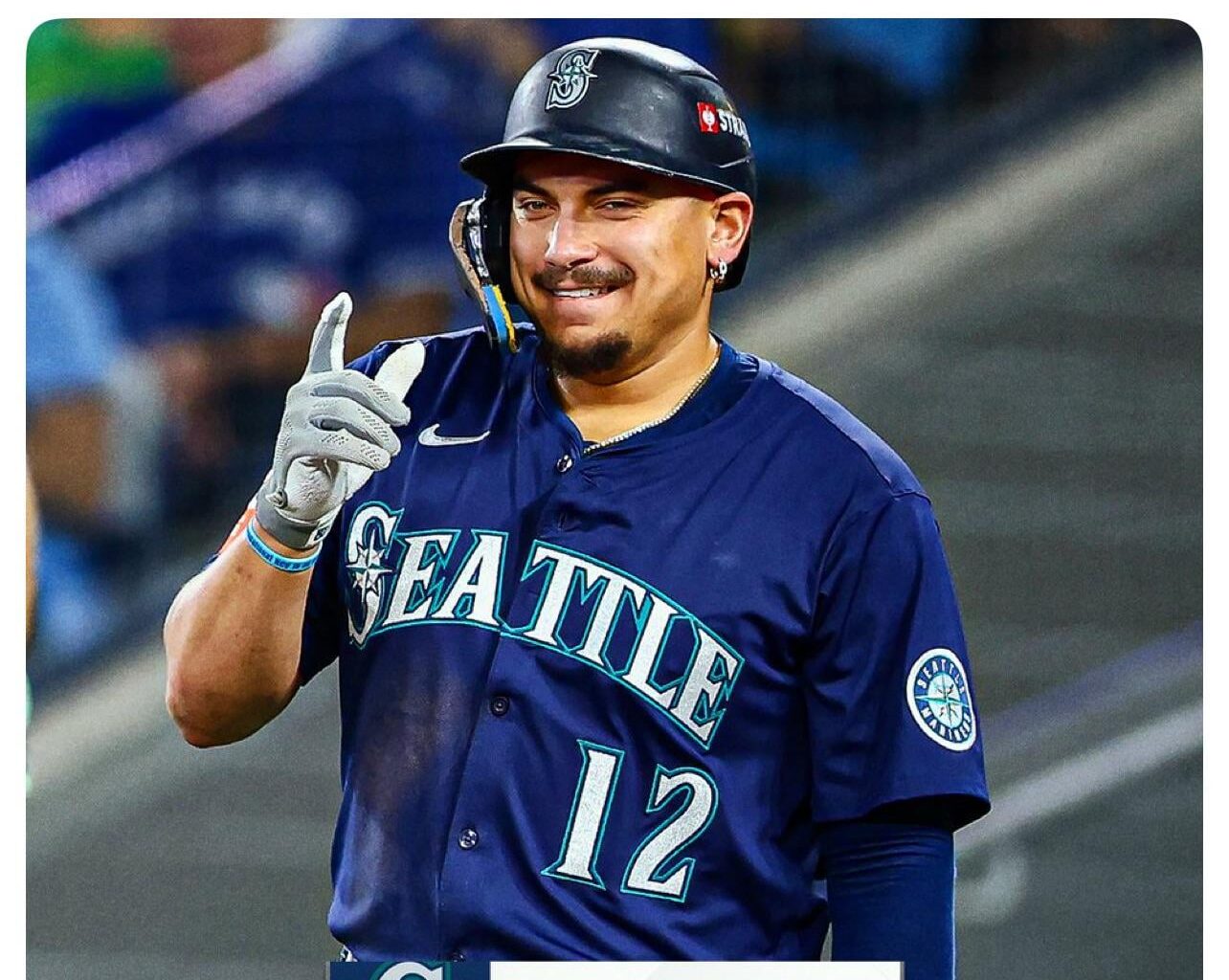 One of top forecasted targets off market