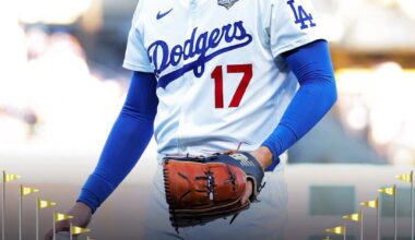 Shohei Ohtani will start Game 7 for the Dodgers, the team announced.