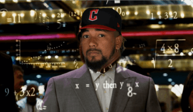 Clase after Andy Pages swung at his bad pitch