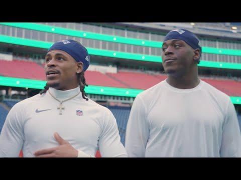 DeMario Douglas & Terrell Jennings Talk Being Teammates in High School & the NFL | All Access 1-on-1