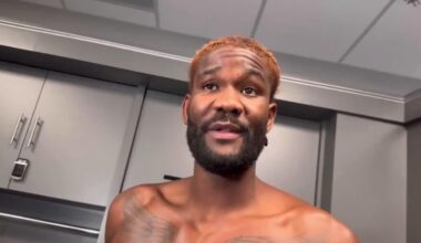 “I never said I was happy (with the Lakers)… I’m f-ing excited”