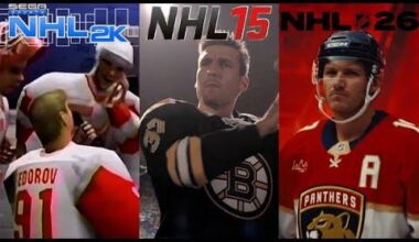 Anyone remember the Wendel Clark for NHL 94 ad?