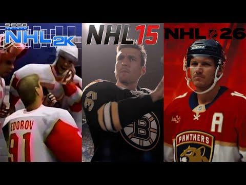 Anyone remember the Wendel Clark for NHL 94 ad?