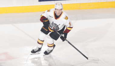 Canes Recall Fensore From Chicago | Carolina Hurricanes