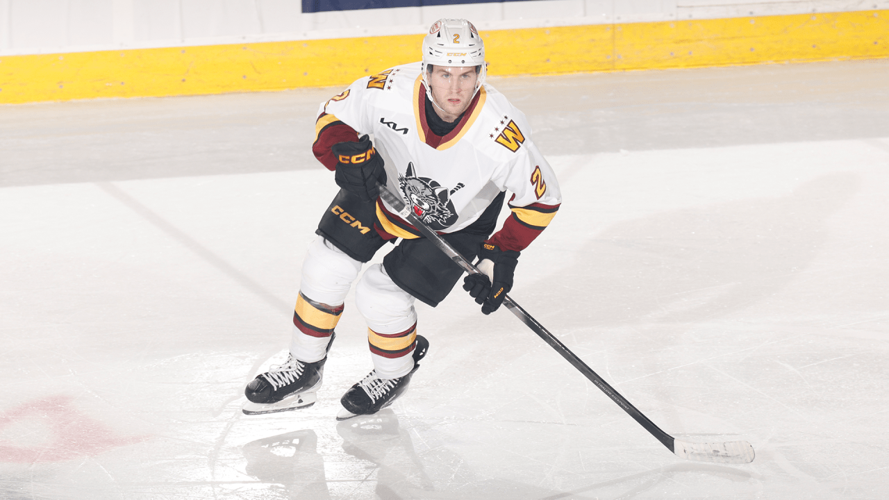 Canes Recall Fensore From Chicago | Carolina Hurricanes