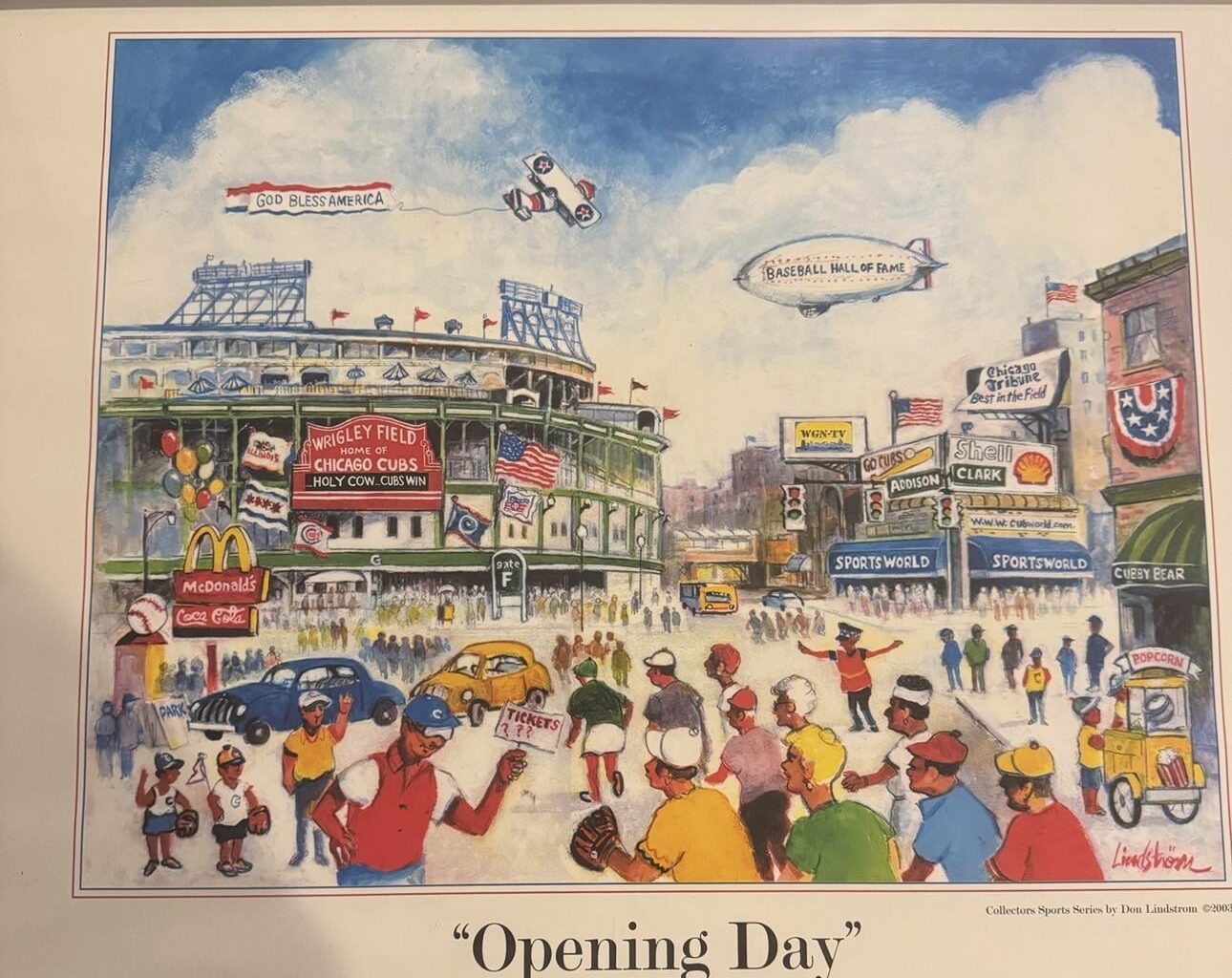 Amazing Garage Sale Find the other day