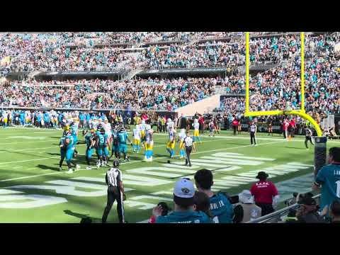 Travis Etienne WILDCAT Touchdown vs Chargers - Week 11 2025 Blowout Win in Jacksonville