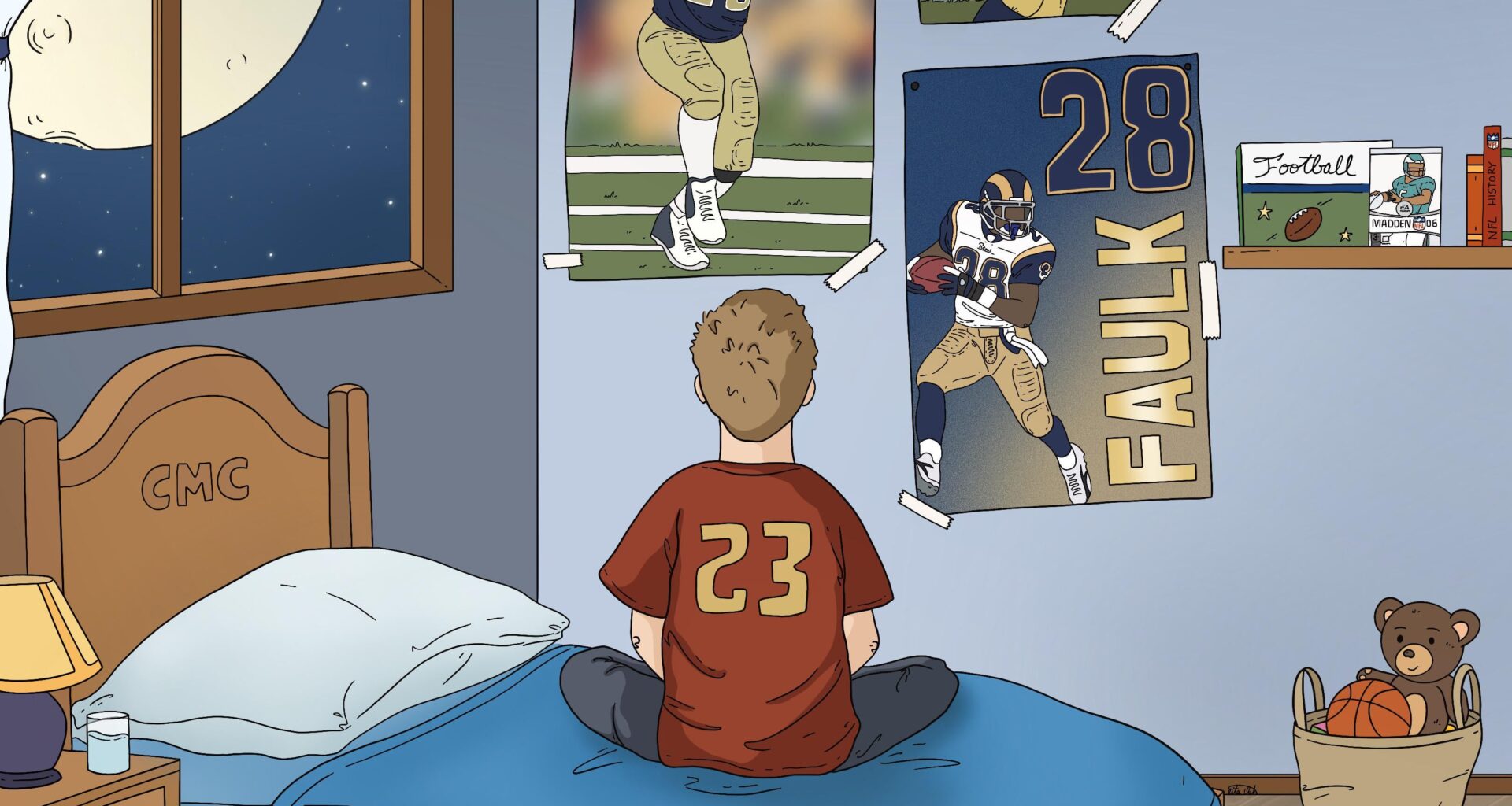 Will my drawings get me to the SB? Day 53