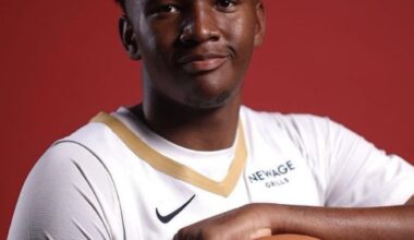 Ight man Derick is nice pelican fans u guys got one