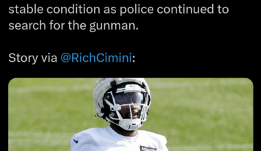 Former Texans CB Kris Boyd in stable condition 🤟