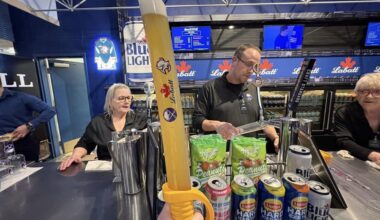 Any news yet on the Beer Sabre being sold online?