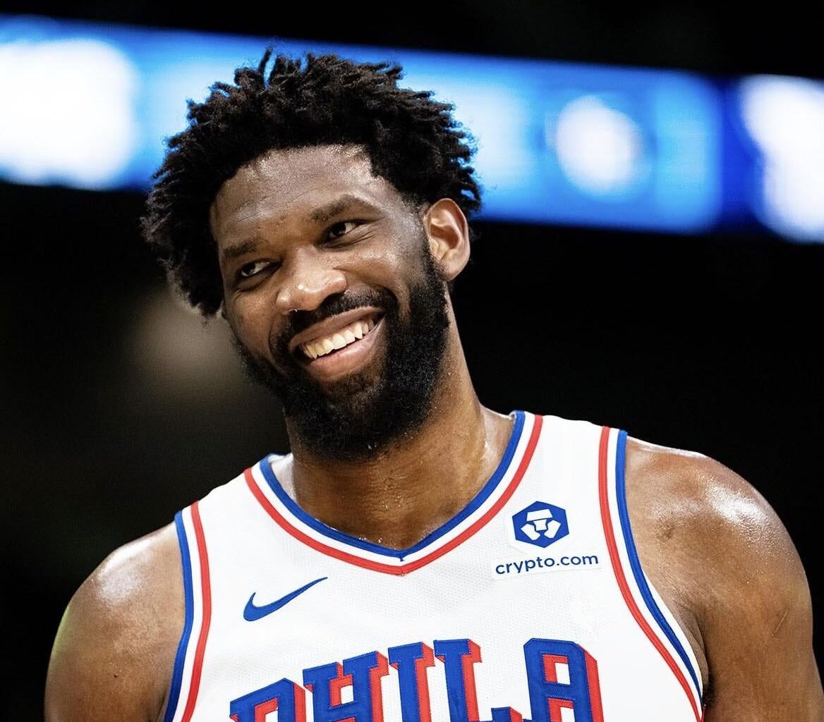 No Look At The Rim Is Clean When You Play Against The 76ers!