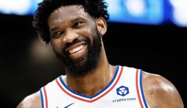 No Look At The Rim Is Clean When You Play Against The 76ers!