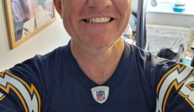 Arrived in time for the game today ⚡️⬆️