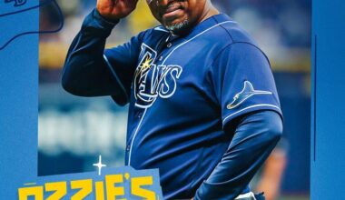 Ozzie Timmons is now an assistant hitting coach