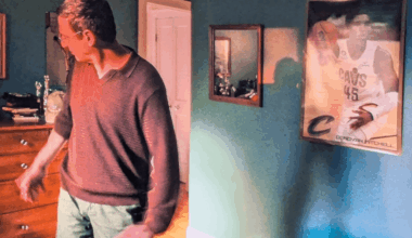 A player sighting on HBO's "The Chair Company"