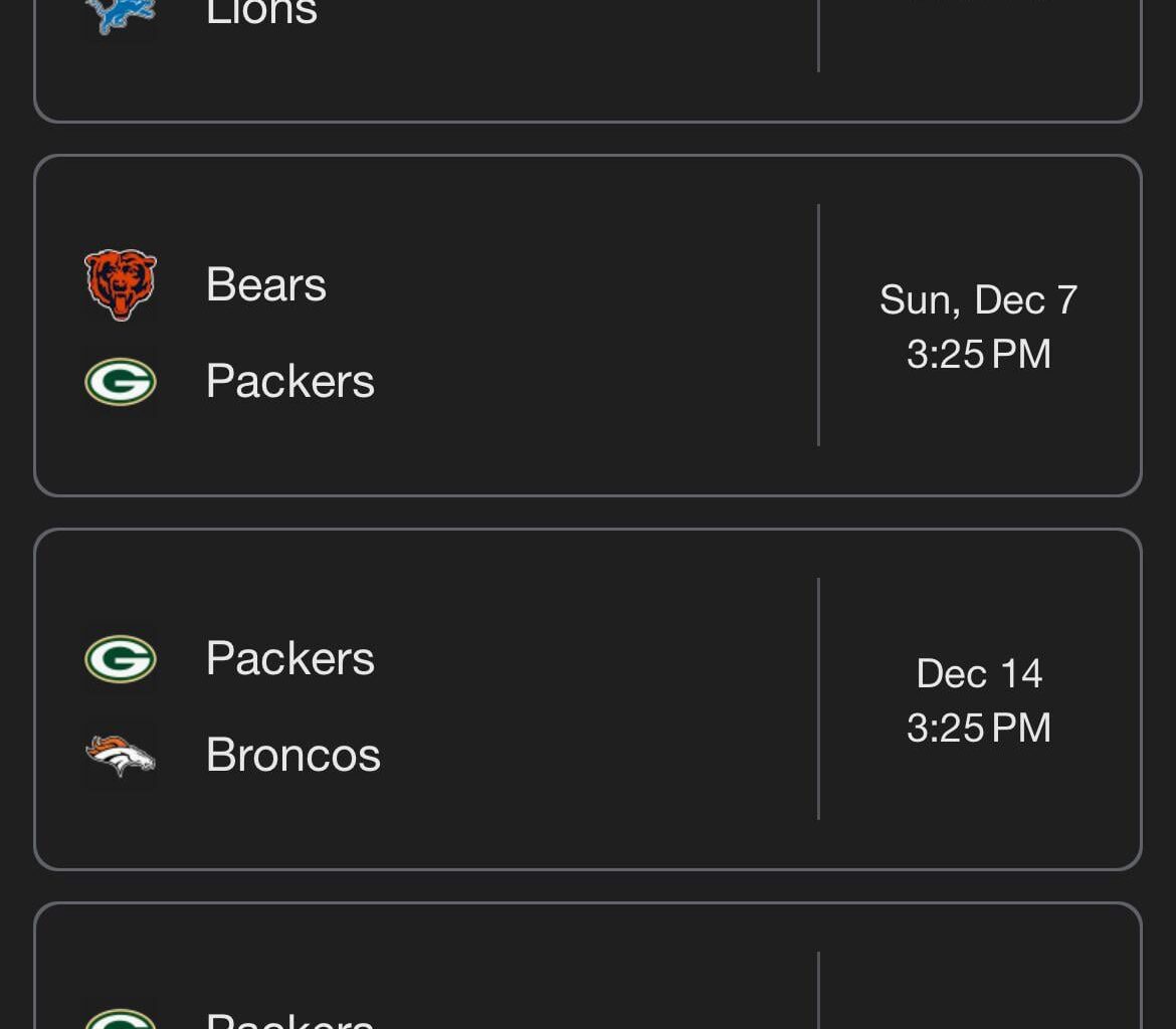 The December to Remember