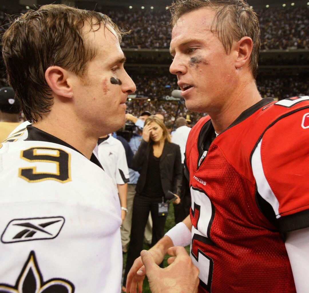 I wish there was a way to know you're in the good old days, before you've actually left them.