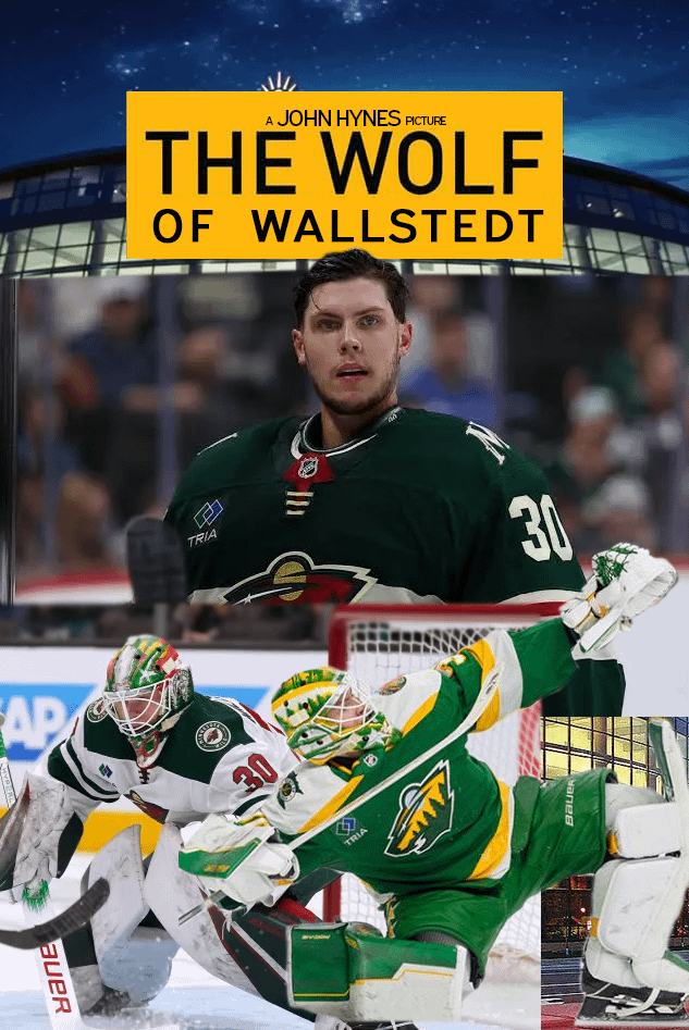 The Wolf of Wallstedt