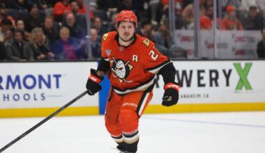 Mason McTavish: “It hasn't been definitely my best at all. I know I got a lot more to give." | The Sporting Tribune