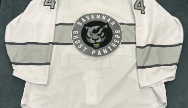 Happy Halloween from the “Ghost Panthers”!