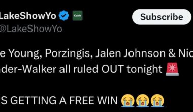 Jinxed by Lakeshowyo 🤧