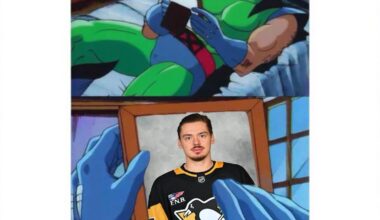 Canucks fans waking up this morning