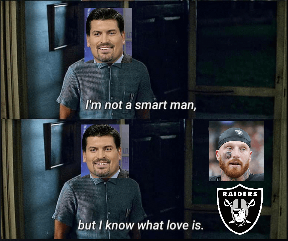 Mark Schlereth's post-game comments were interesting