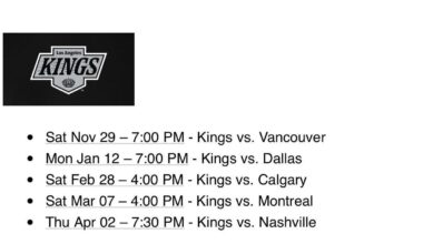 Invited to a game by a vendor: which would you choose to go to?